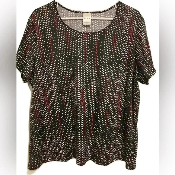 Blair Tops - Blair Women’s Blouse Top Sz. XL